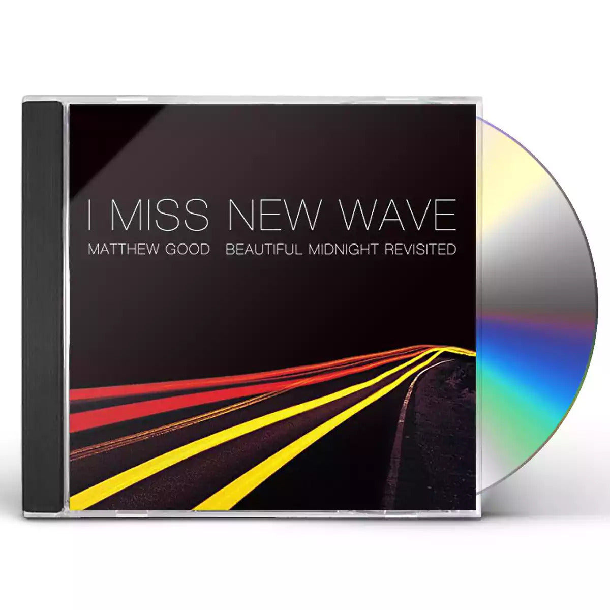 I MISS NEW WAVE: BEAUTIFUL MIDNIGHT REVISITED CD – Matthew Good Store