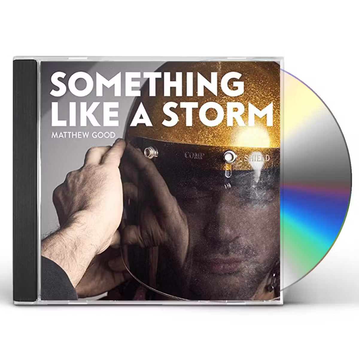 SOMETHING LIKE A STORM CD