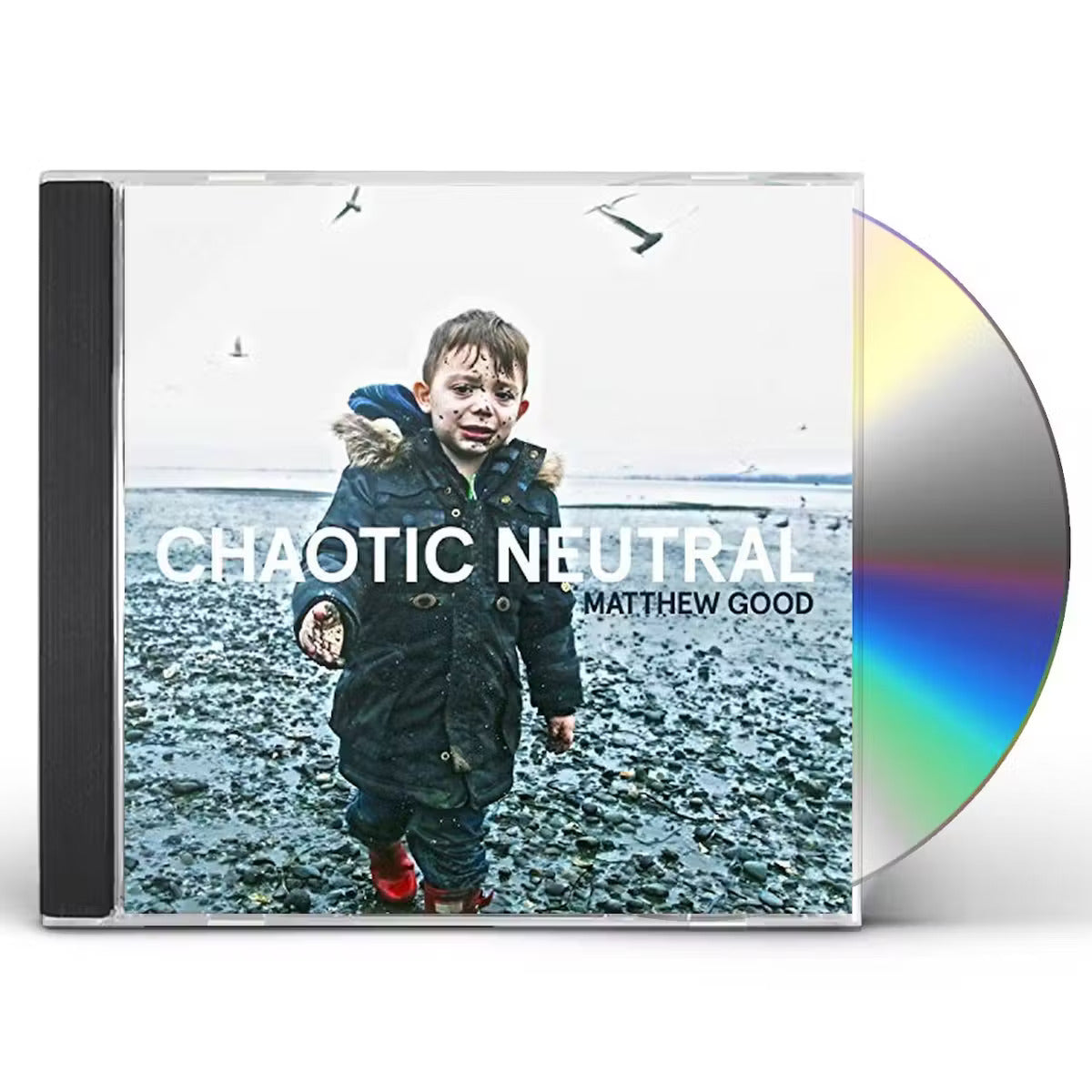 CHAOTIC NEUTRAL CD