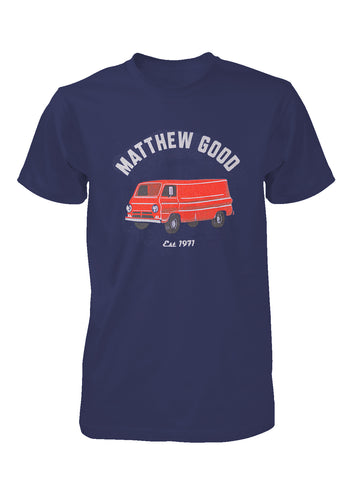 RED VAN T-SHIRT